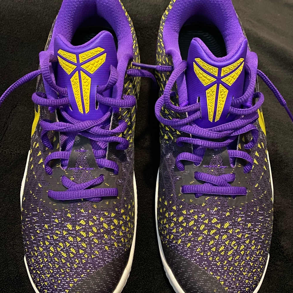 Nike Kobe Bryant Purple